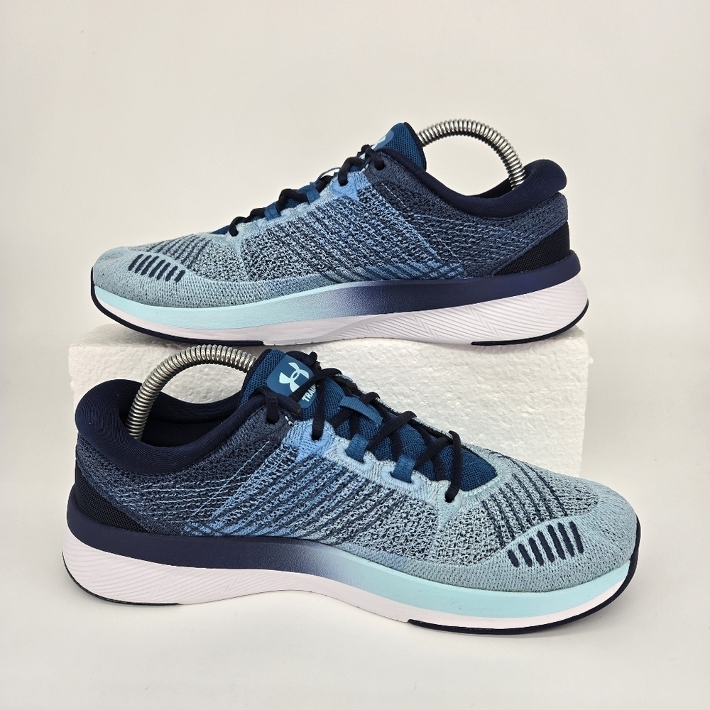 Under Armour Threadborne Push Women's Training Shoes Size 8.5 - Picture 6 of 8